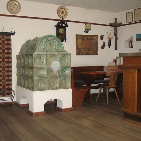 Gasthof Obermair เคียเนส ภายนอก รูปภาพ