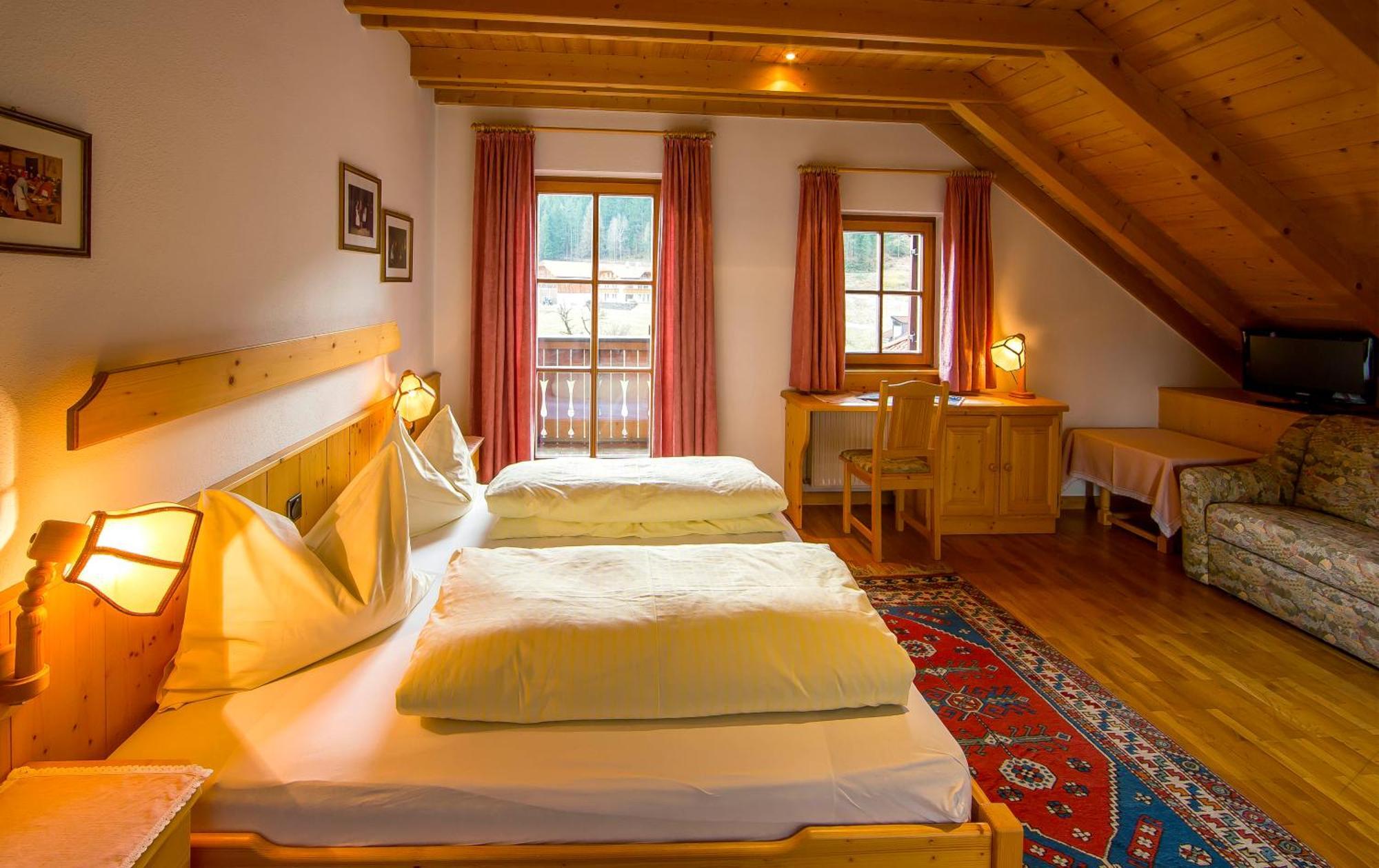 Gasthof Obermair เคียเนส ห้อง รูปภาพ