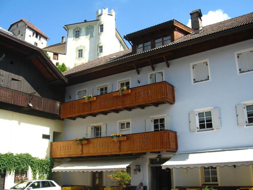 Gasthof Obermair เคียเนส ภายนอก รูปภาพ