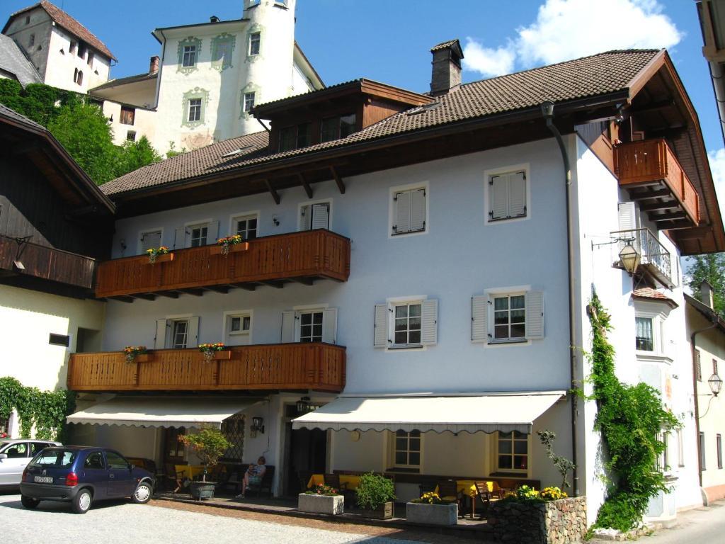 Gasthof Obermair เคียเนส ภายนอก รูปภาพ
