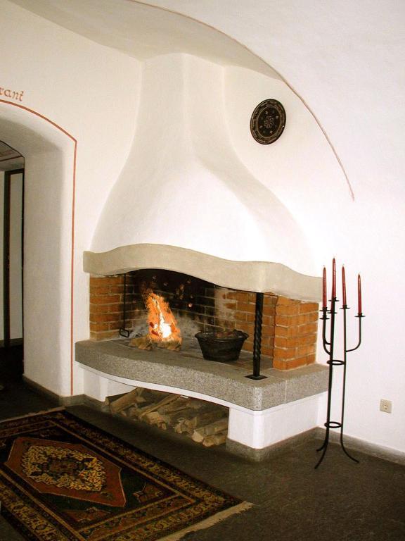 Gasthof Obermair เคียเนส ภายนอก รูปภาพ