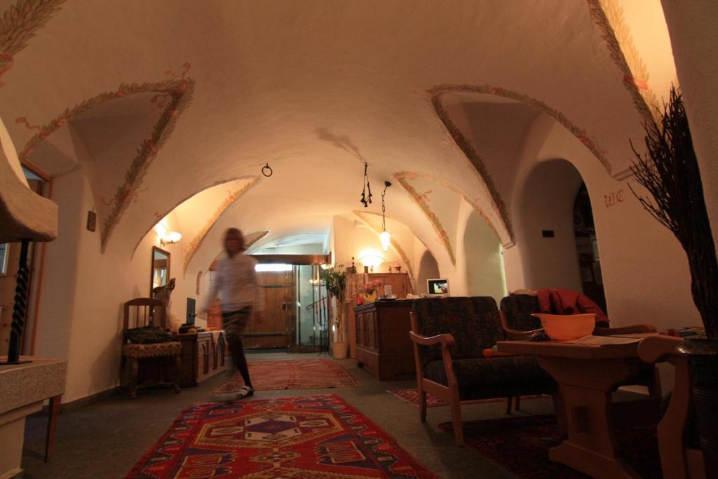 Gasthof Obermair เคียเนส ภายนอก รูปภาพ