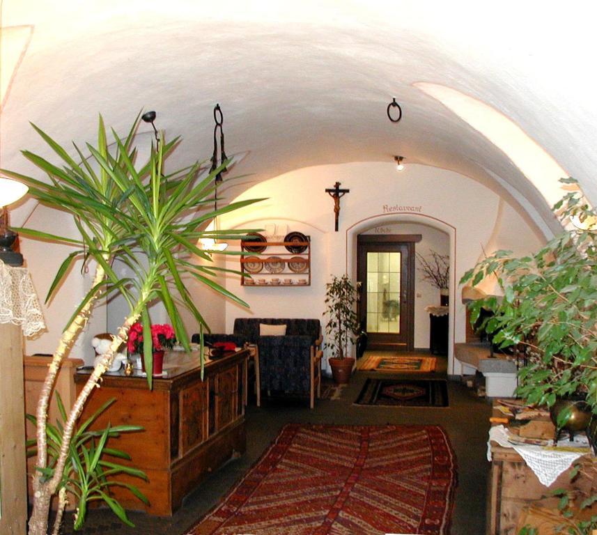 Gasthof Obermair เคียเนส ภายนอก รูปภาพ