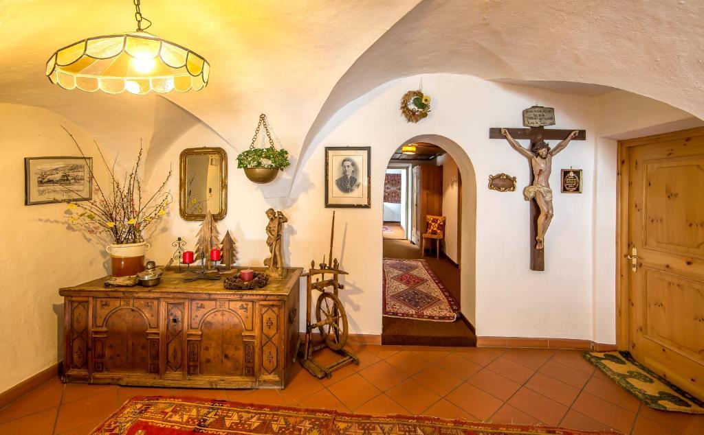 Gasthof Obermair เคียเนส ภายนอก รูปภาพ