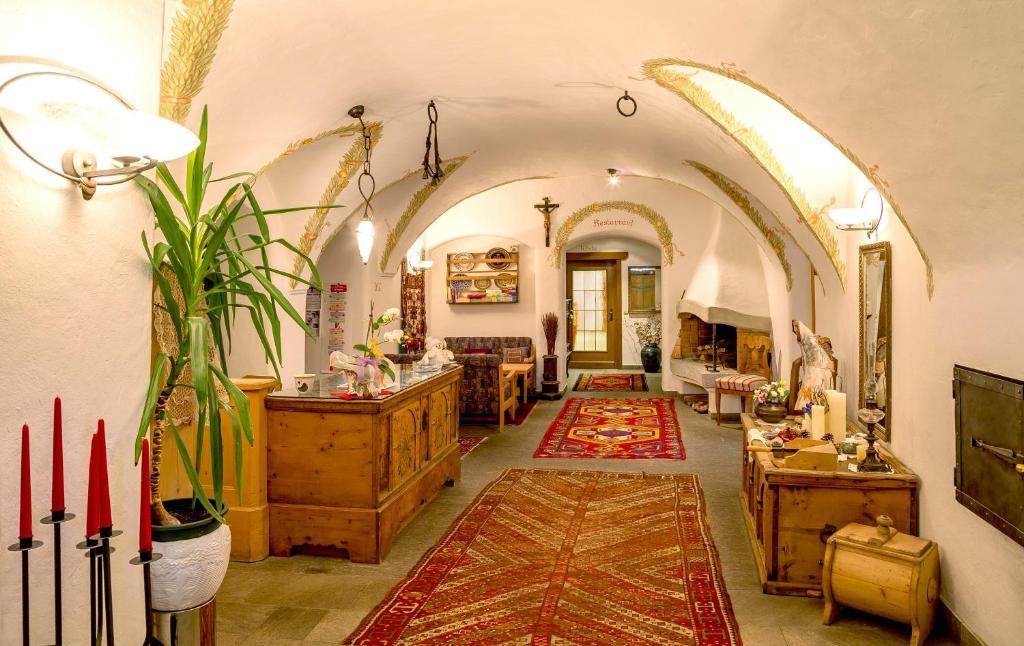 Gasthof Obermair เคียเนส ภายนอก รูปภาพ