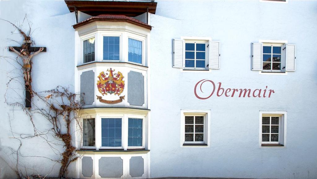 Gasthof Obermair เคียเนส ภายนอก รูปภาพ