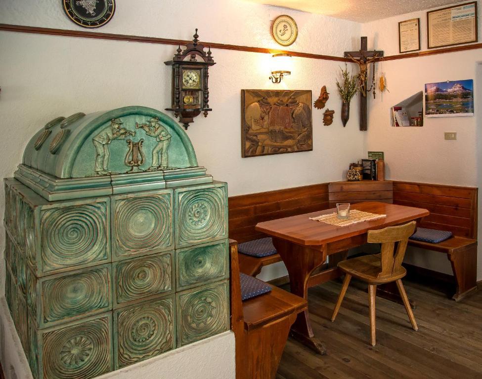 Gasthof Obermair เคียเนส ภายนอก รูปภาพ