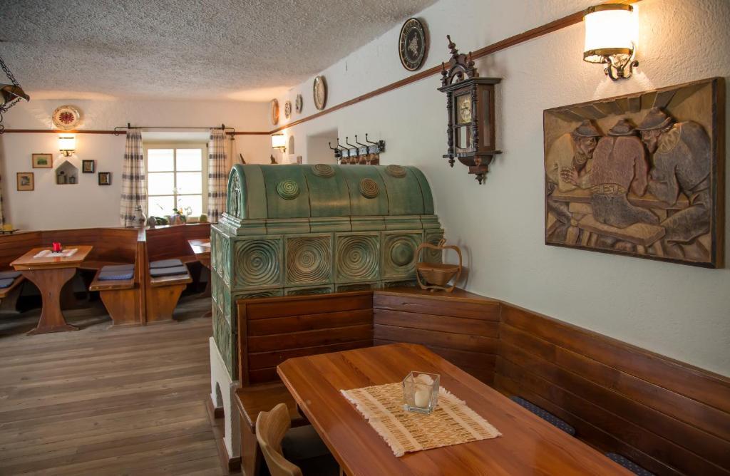 Gasthof Obermair เคียเนส ภายนอก รูปภาพ