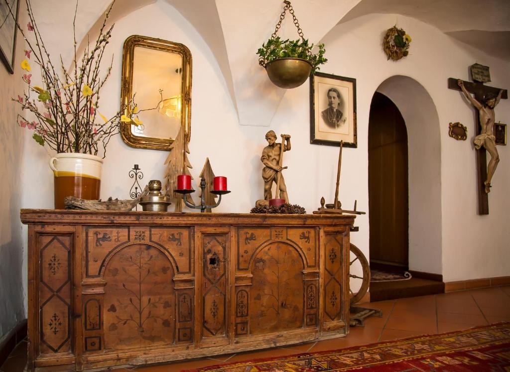 Gasthof Obermair เคียเนส ภายนอก รูปภาพ